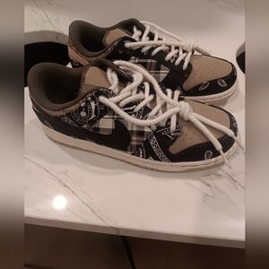 Nike Dunk Low Sb Travis Scott Mens Size 8